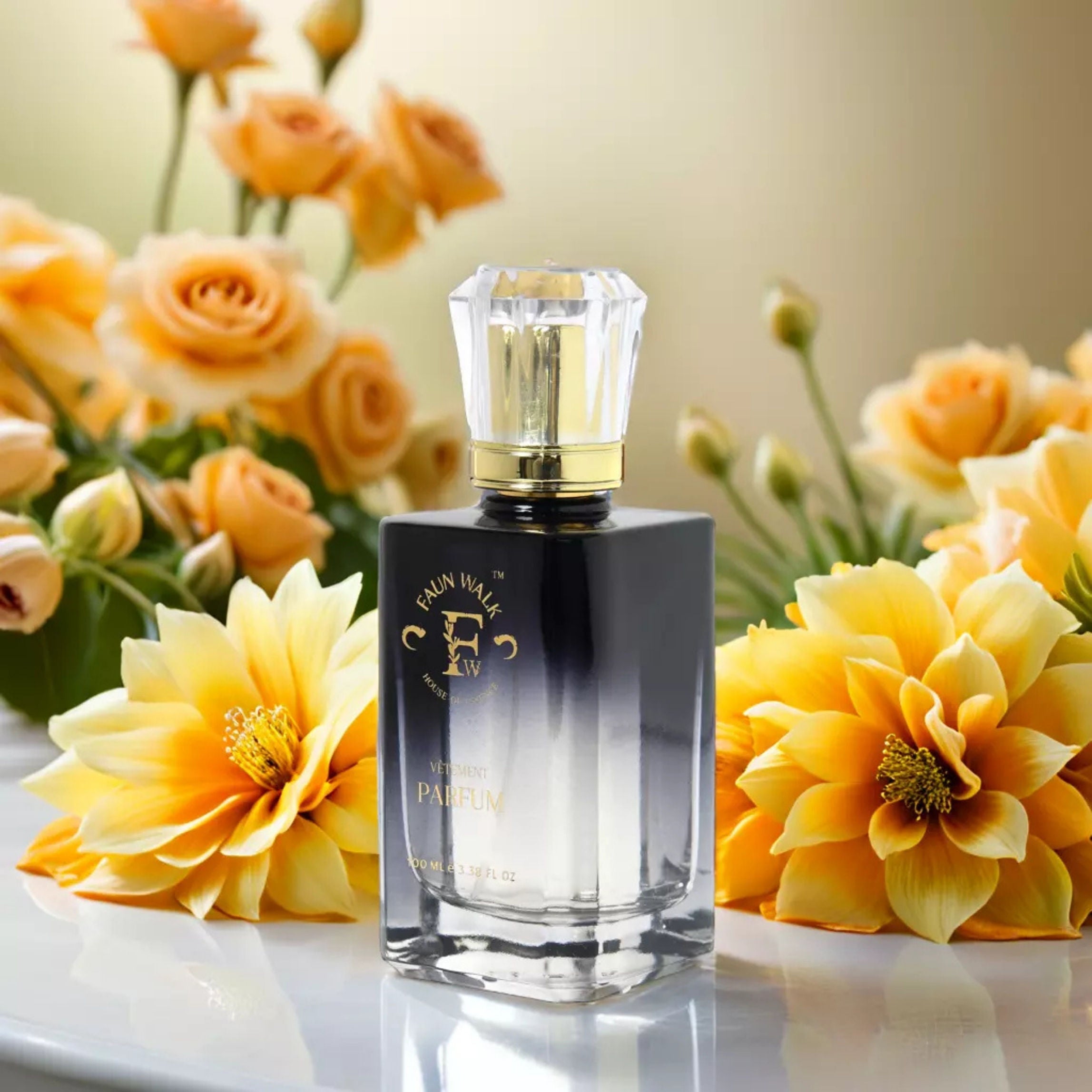 Faunwalk Precious Women Perfume With 2 Travel Size Mini Included-Smells Like Dior J'Adore
