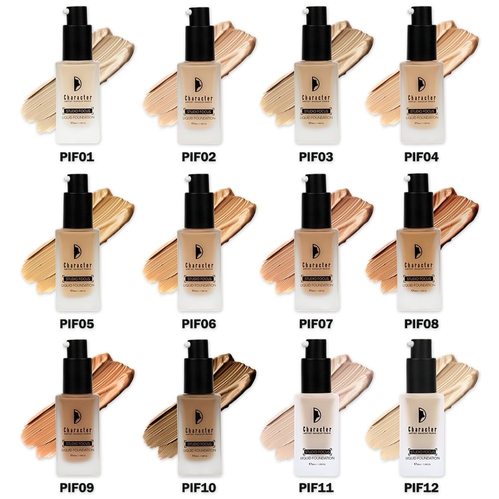 Studio Focus Liquid Foundation