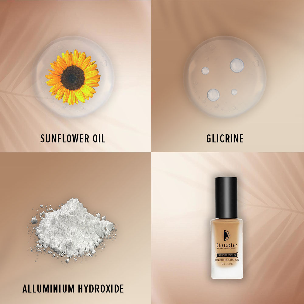 Studio Focus Liquid Foundation