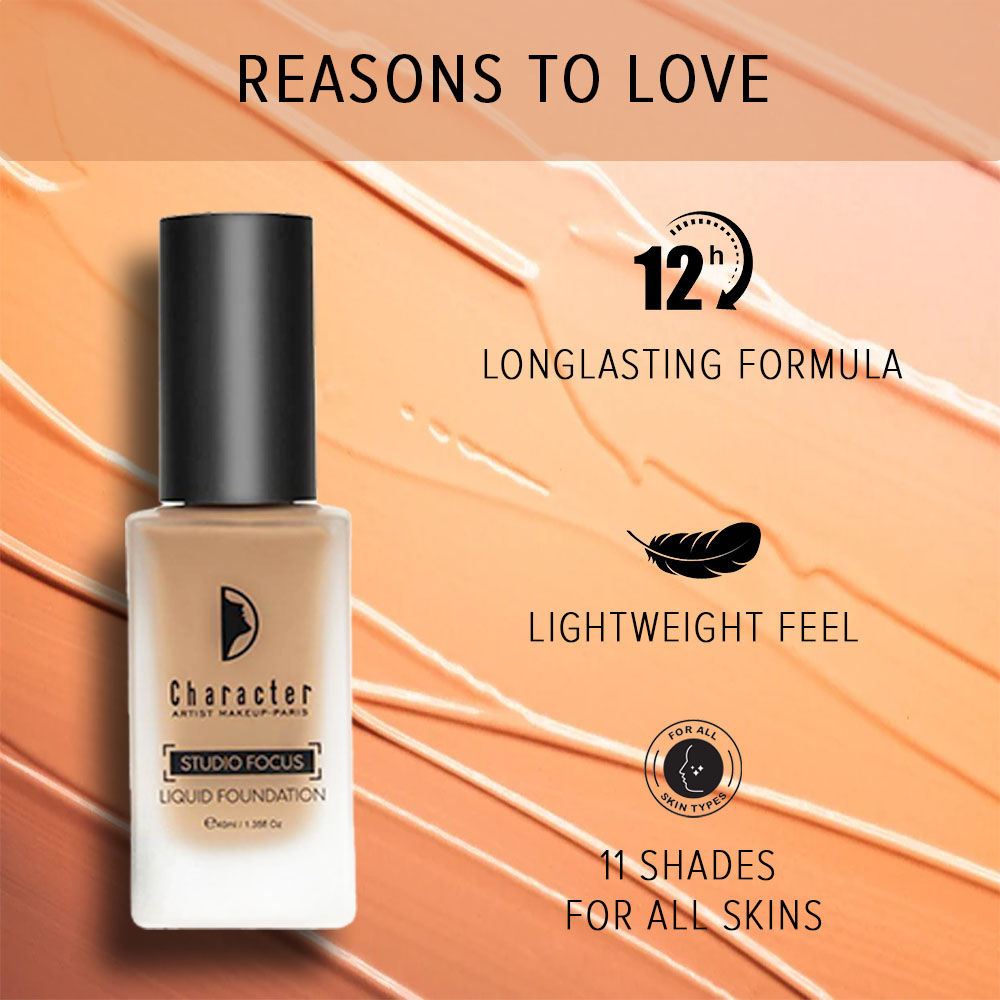 Studio Focus Liquid Foundation