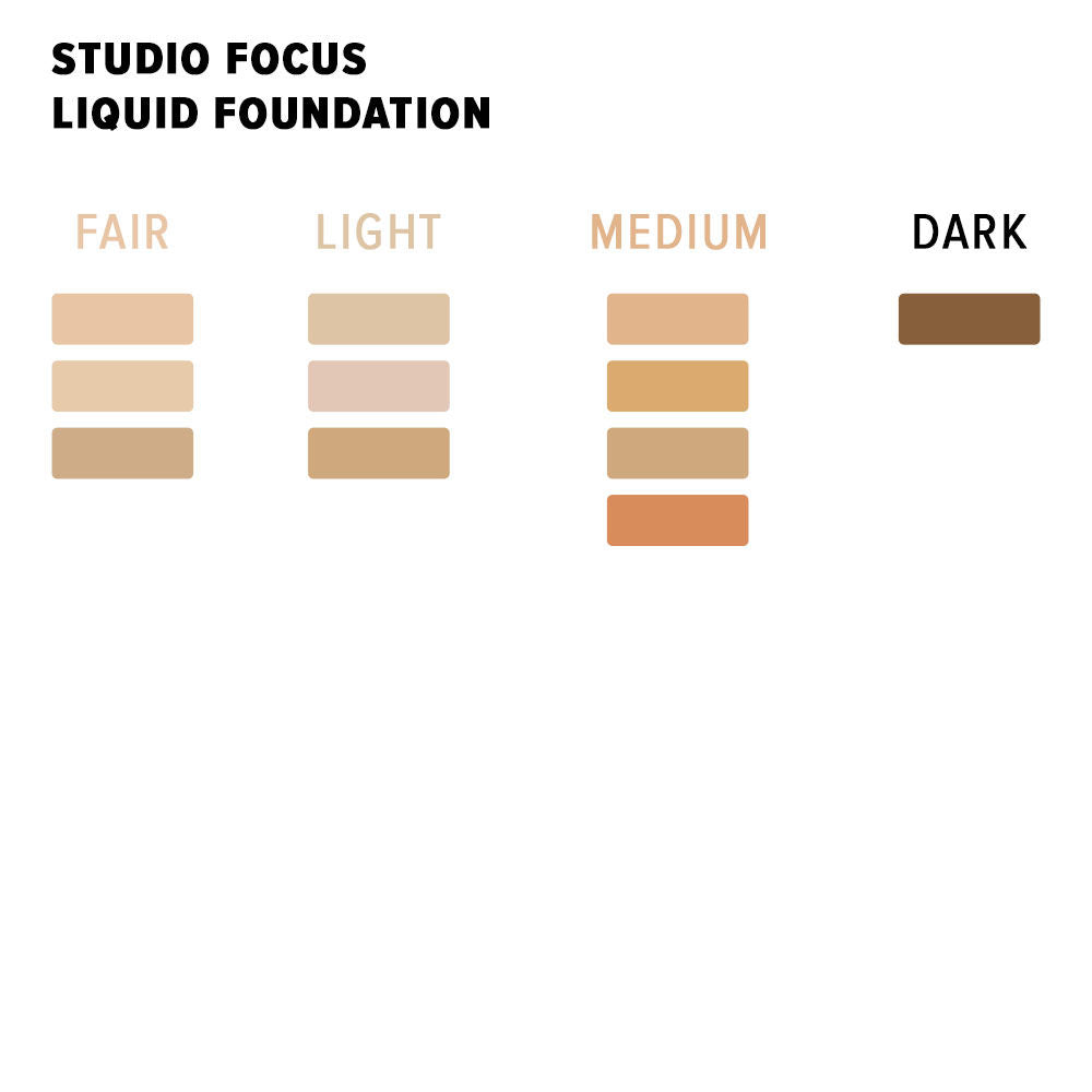Studio Focus Liquid Foundation