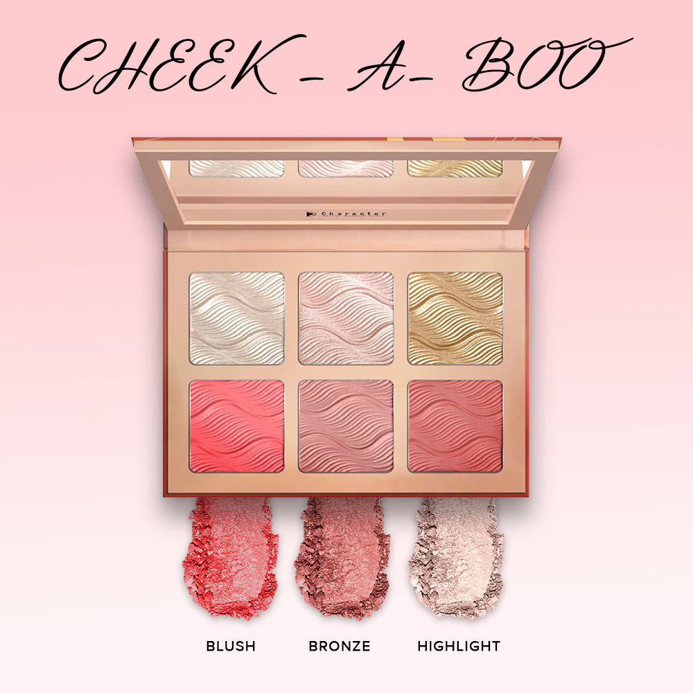 Glow & Blush Palette