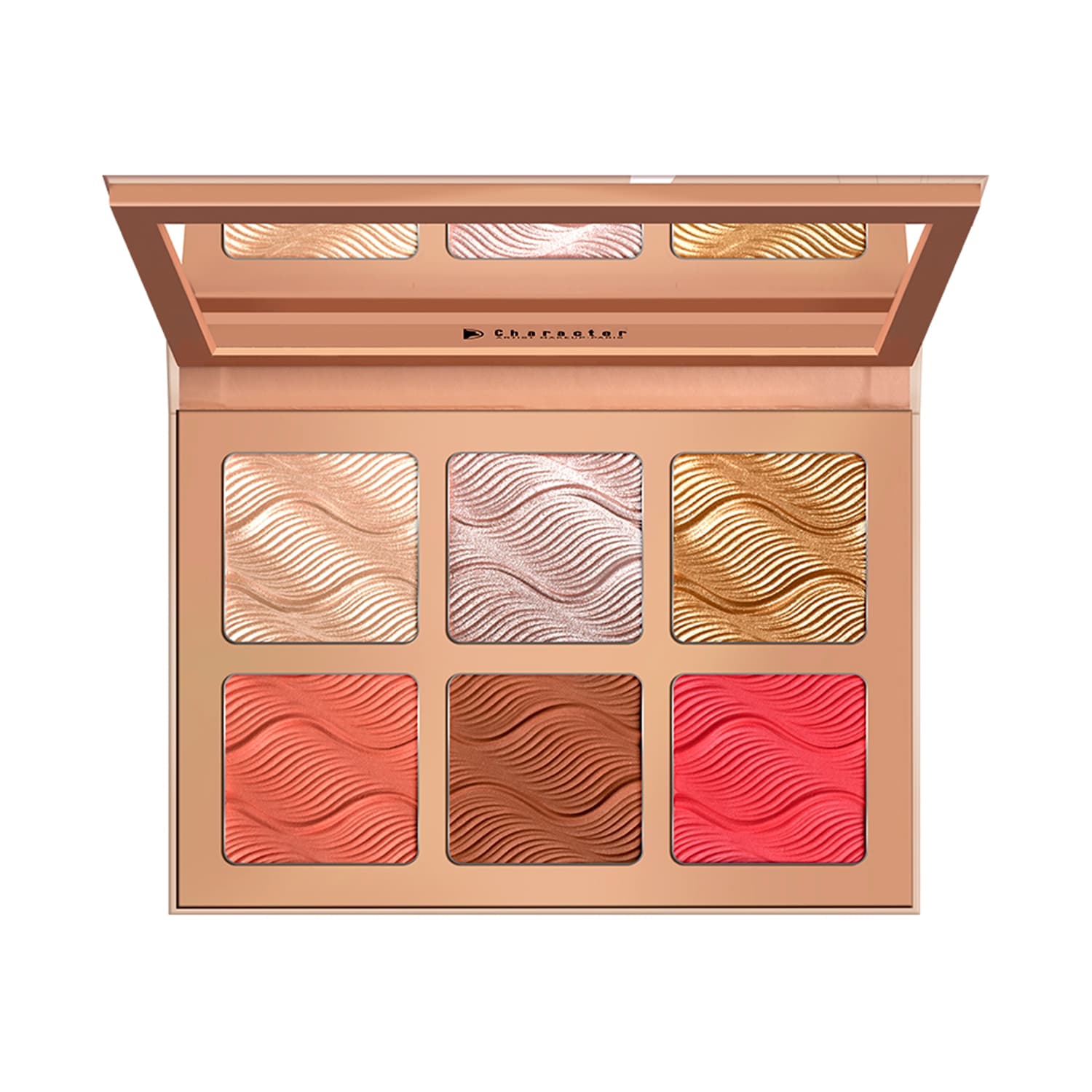 Glow & Blush Palette - CBH002