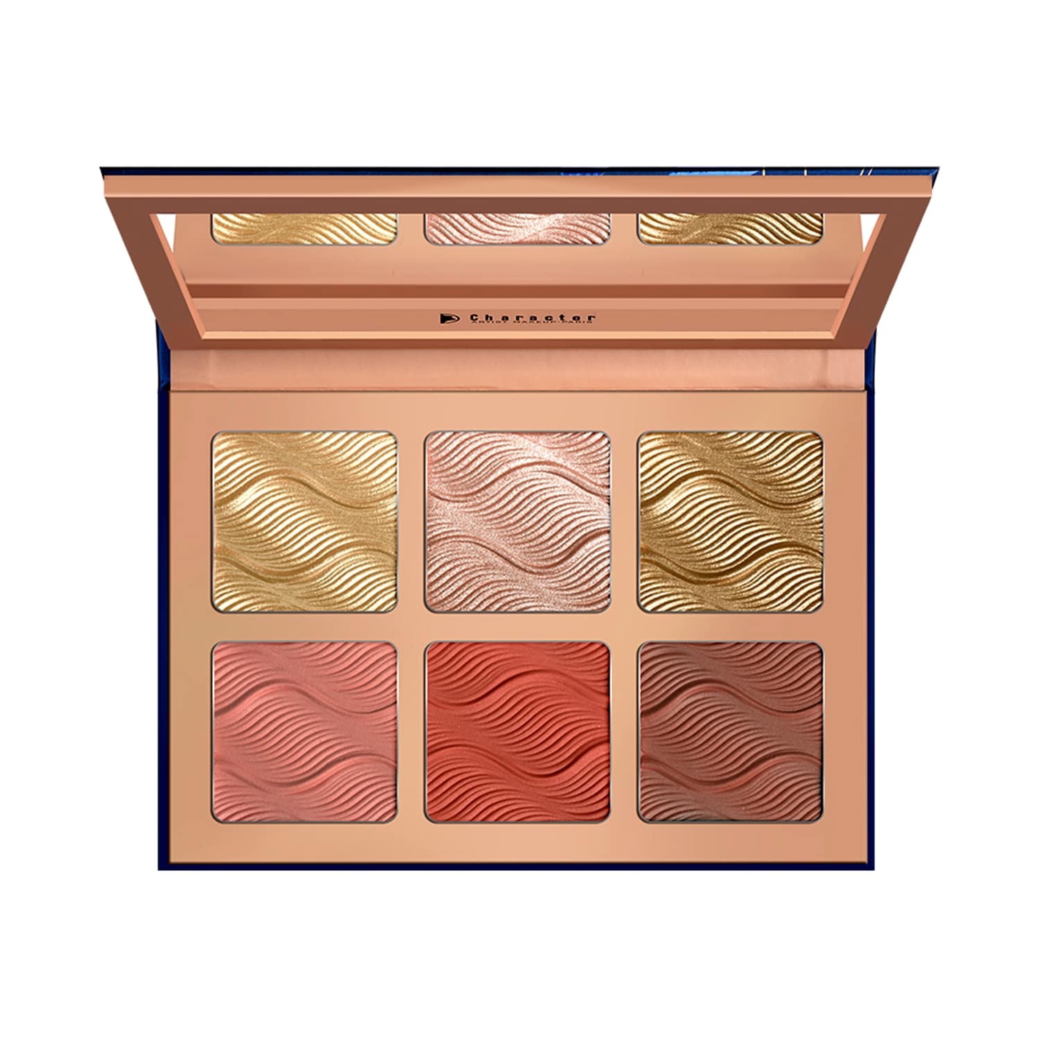 Glow & Blush Palette - CBH003