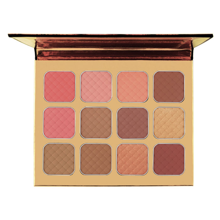 Majestic Blush Palette - MBP001