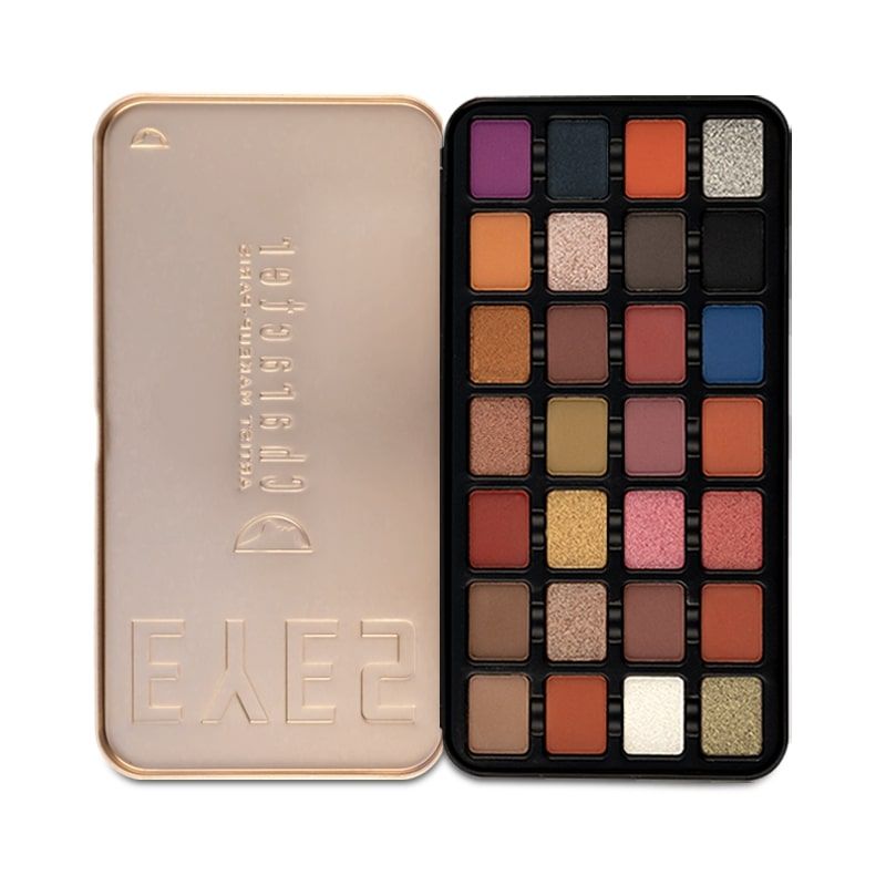 Pro Eyeshadow Palette