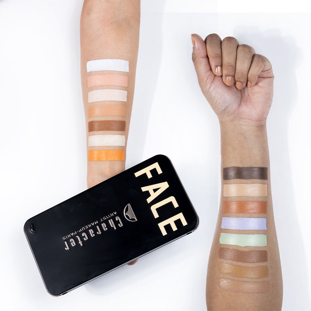 Pro Concealer Palette C-A302