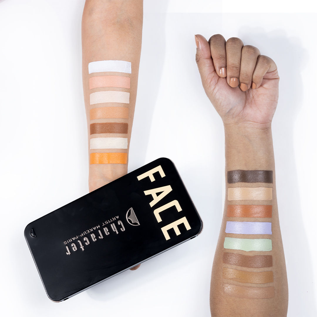 Pro Concealer Palette C-A302