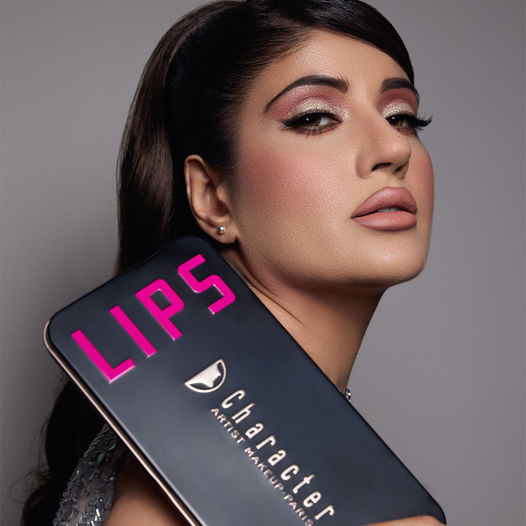 Pro Lipstick Palette C-A401