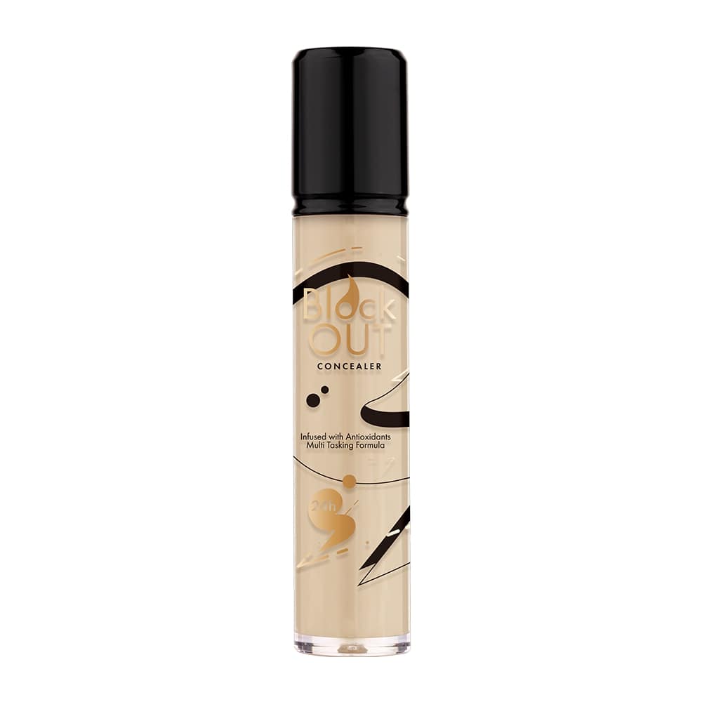 Block Out Concealer - Panna Cotta 004