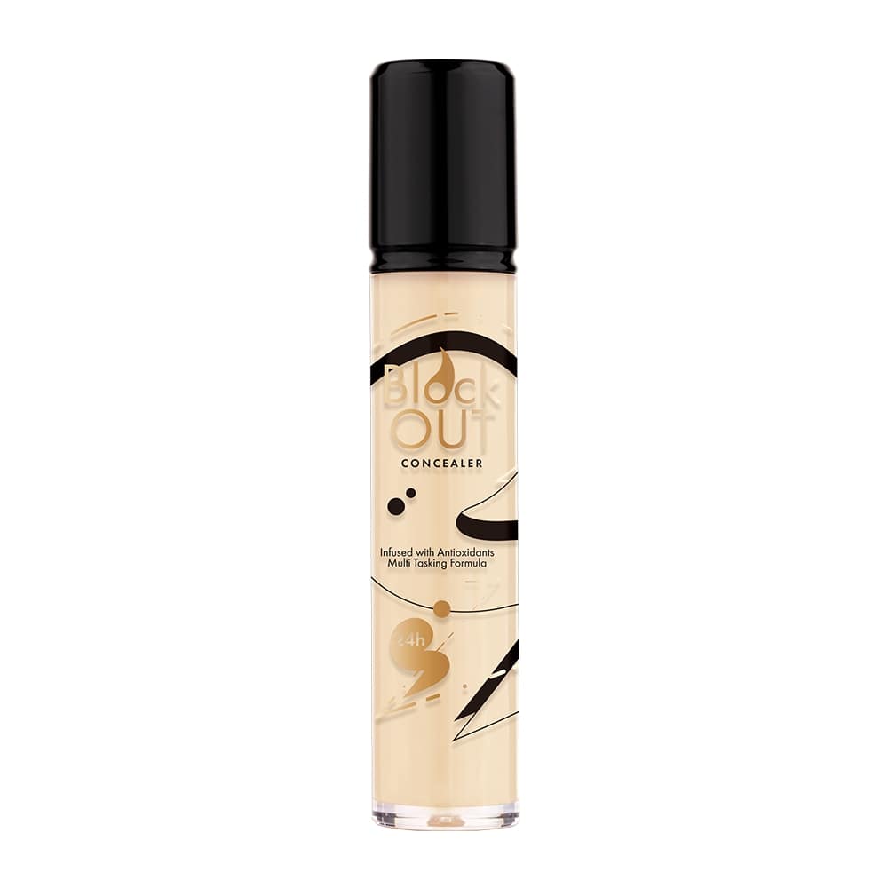 Block Out Concealer - Fresco 008