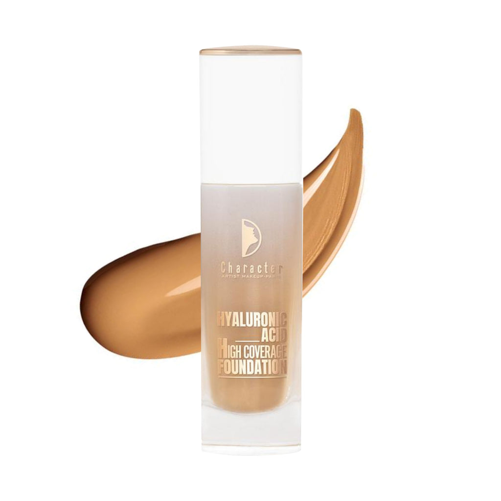 Hyaluronic Acid High Coverage Foundation - Taffeta 005