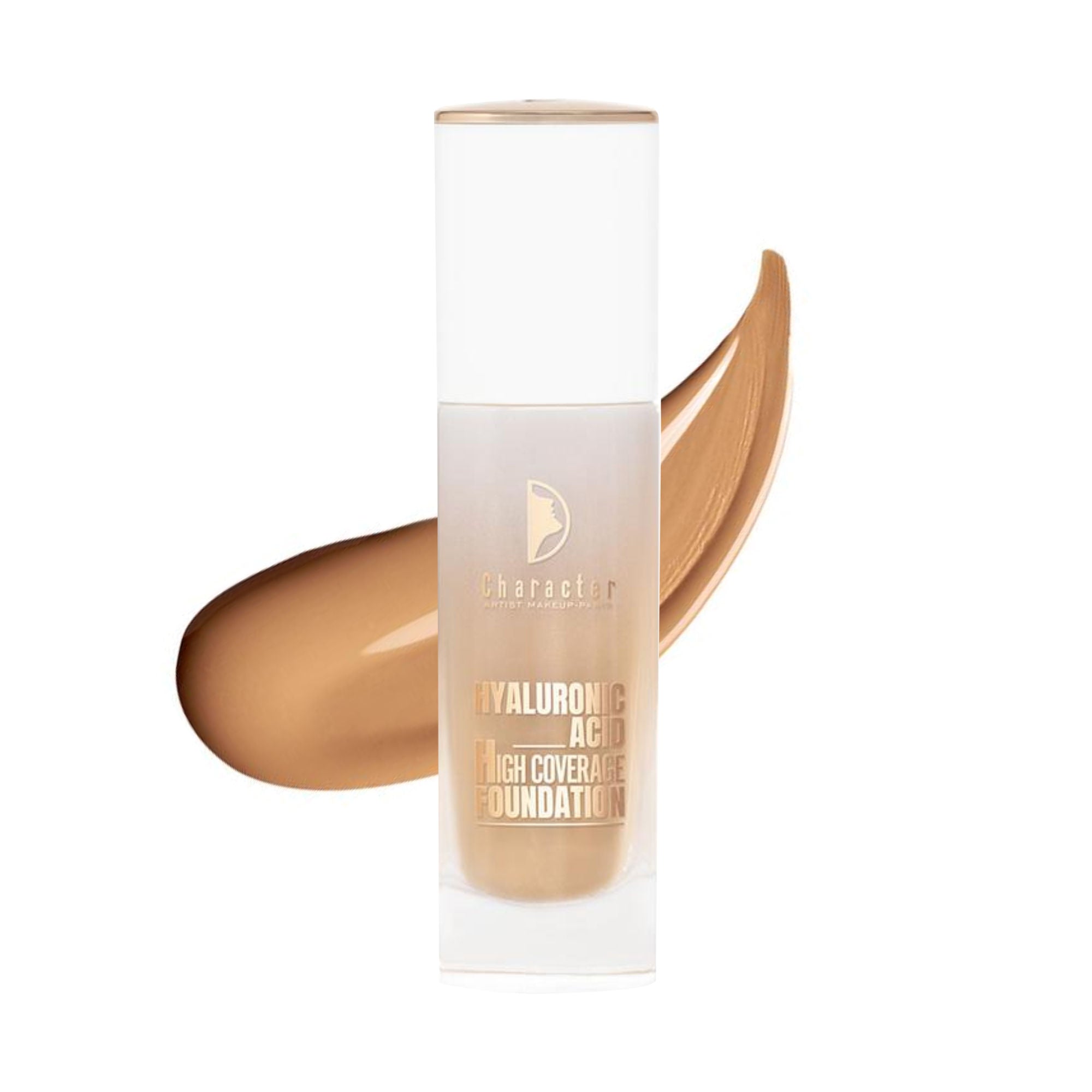 Hyaluronic Acid High Coverage Foundation - Velour 006
