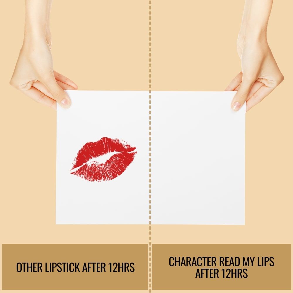 Read My Lips Matte Liquid Lipstick