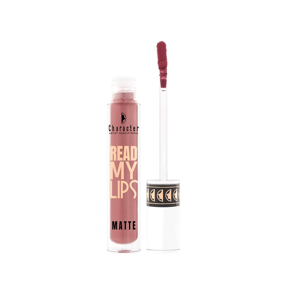 Read My Lips Matte Liquid Lipstick - Sugar Kisses 007