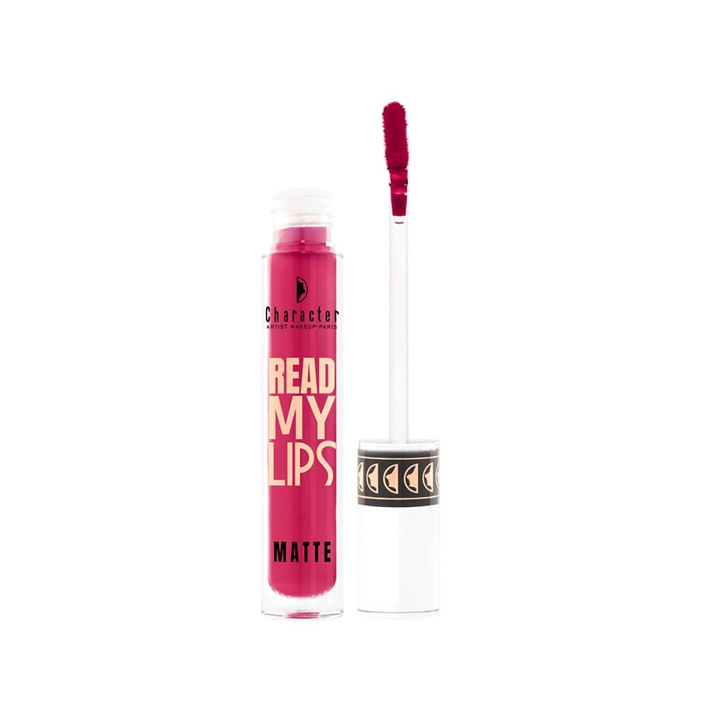 Read My Lips Matte Liquid Lipstick - Luxe Lip 010