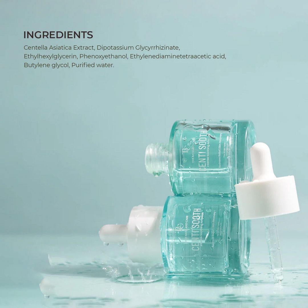 Centi Sooth Intense Soothing Ampoule