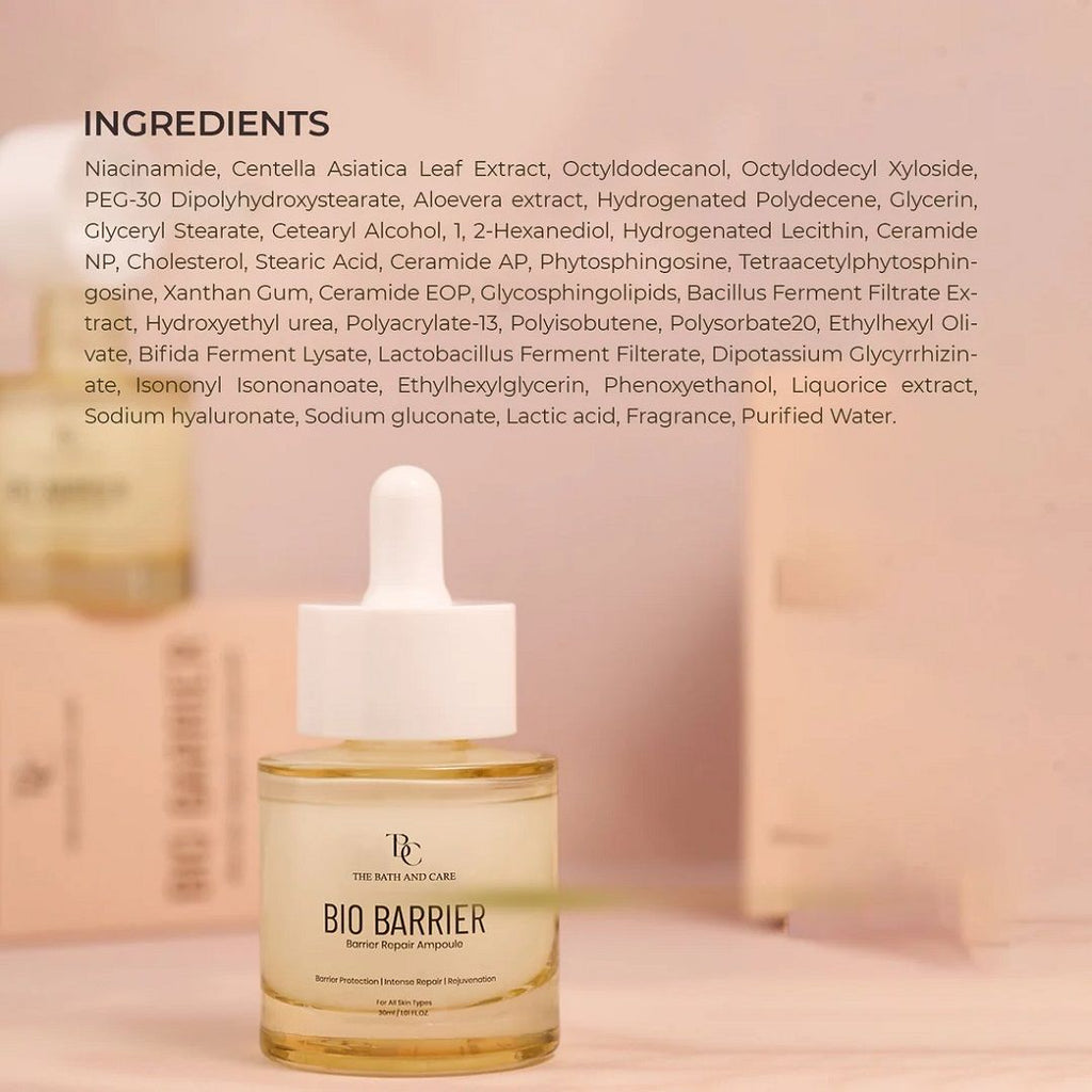 Bio Barrier Repair Ampoule