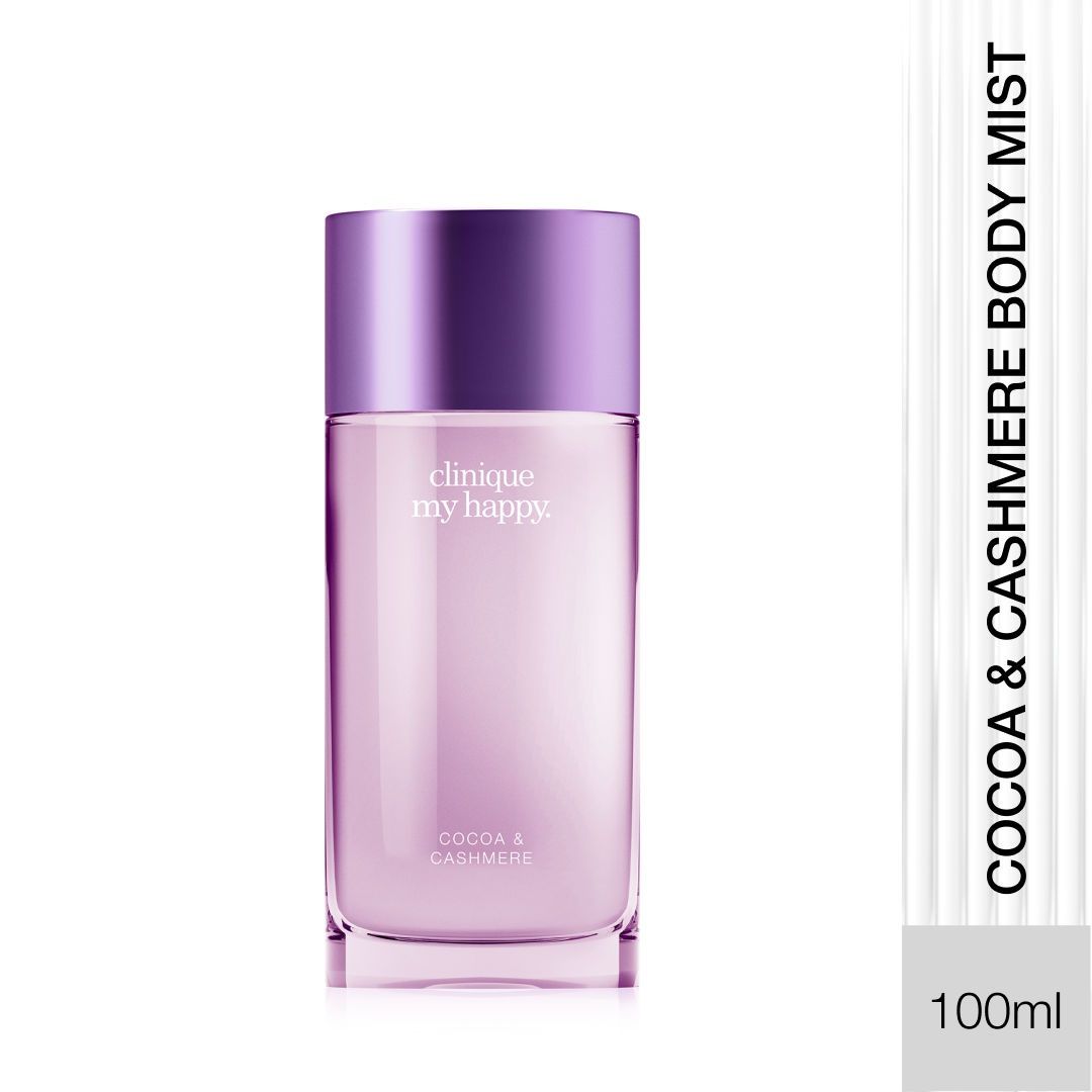 My Happy Cocoa & Cashmere Unisex Perfume Mist