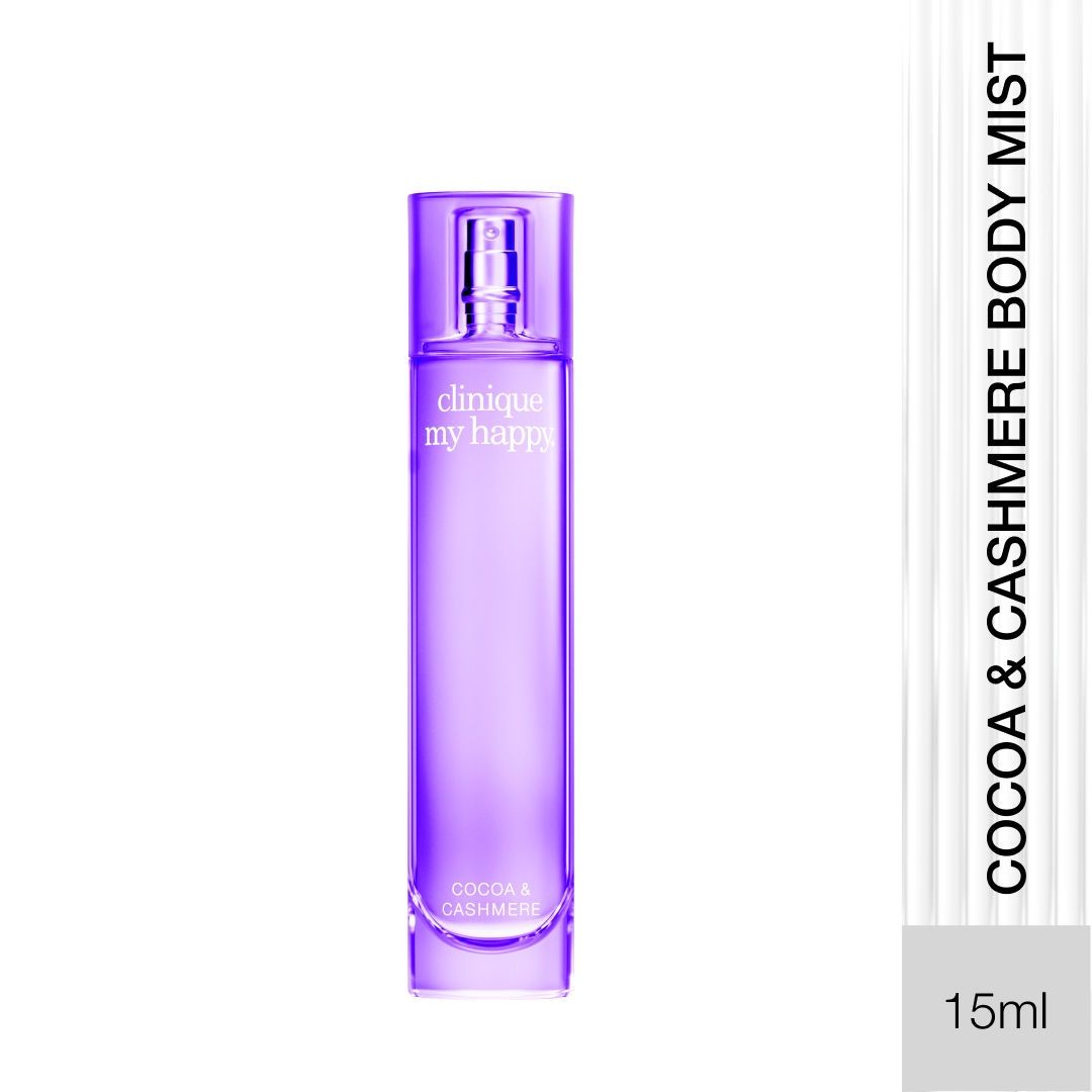 My Happy Cocoa & Cashmere Unisex Perfume Mist