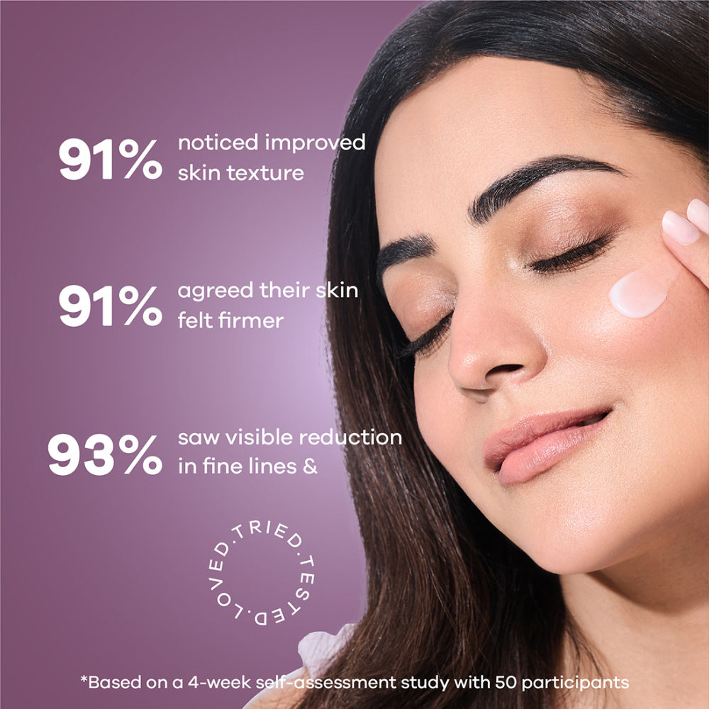 Retinol Intense Repair Night Cream, Firms Skin and Fades Premature Wrinkles