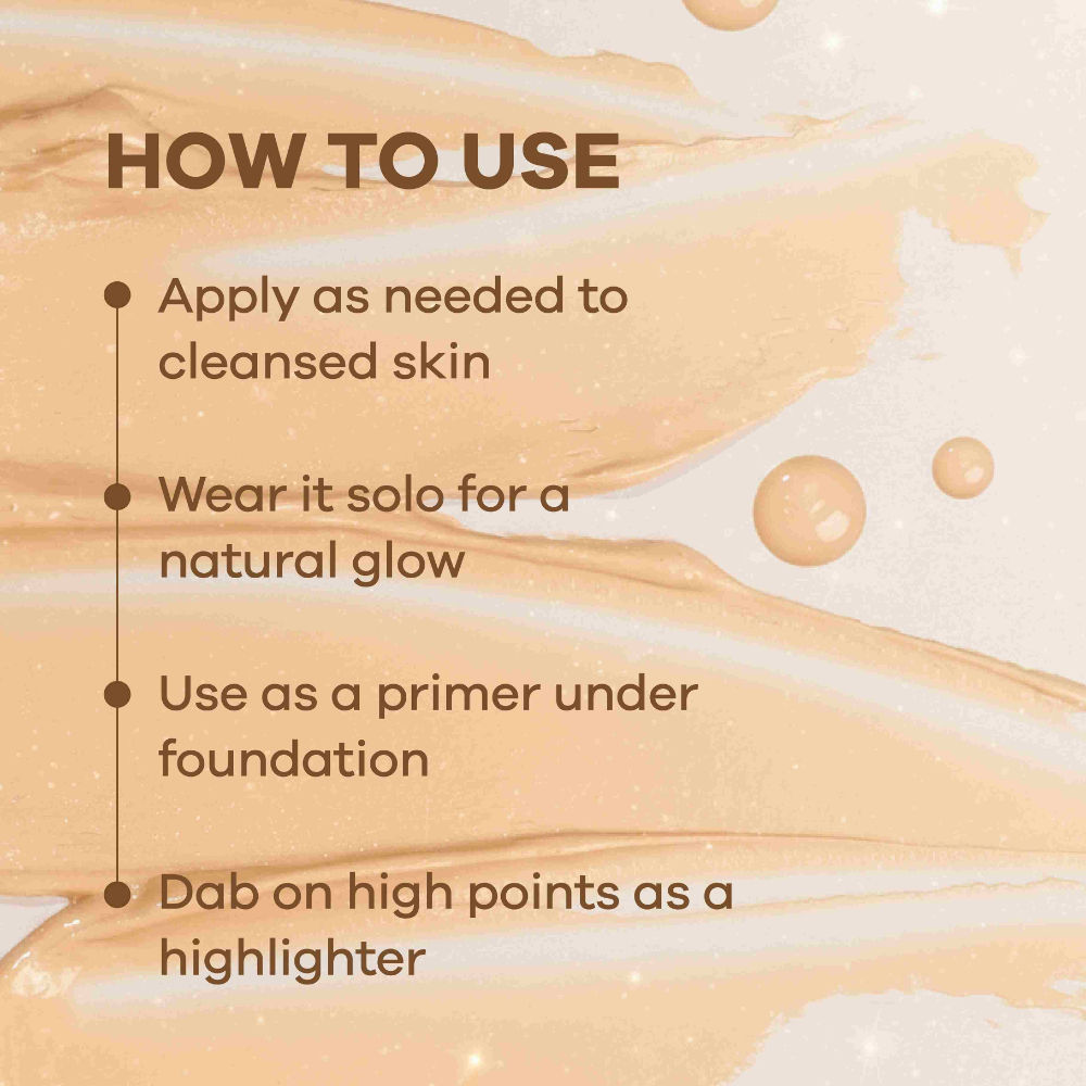Glow Set Go All Day Strobe Creme Primer + Moisturiser + SPF 50 - Pearly Glow