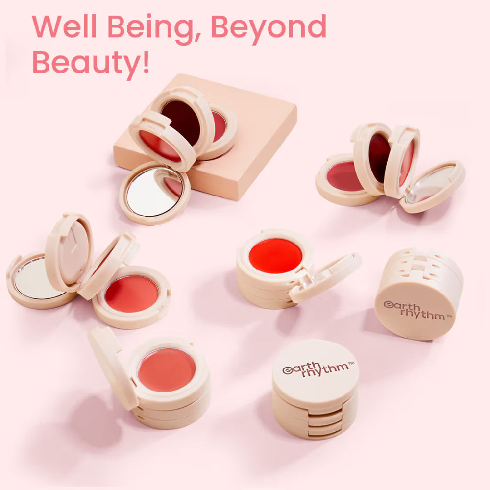 Silk Set Go 3-In-1 Lip & Cheek Tint