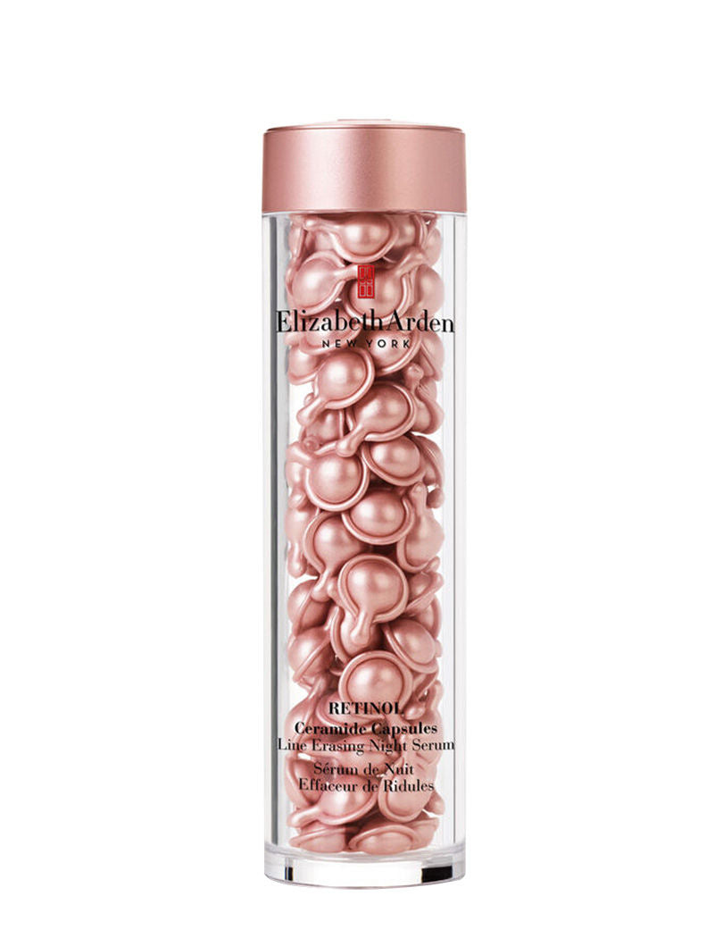 Retinol Ceramide Capsules Line Erasing Night Serum