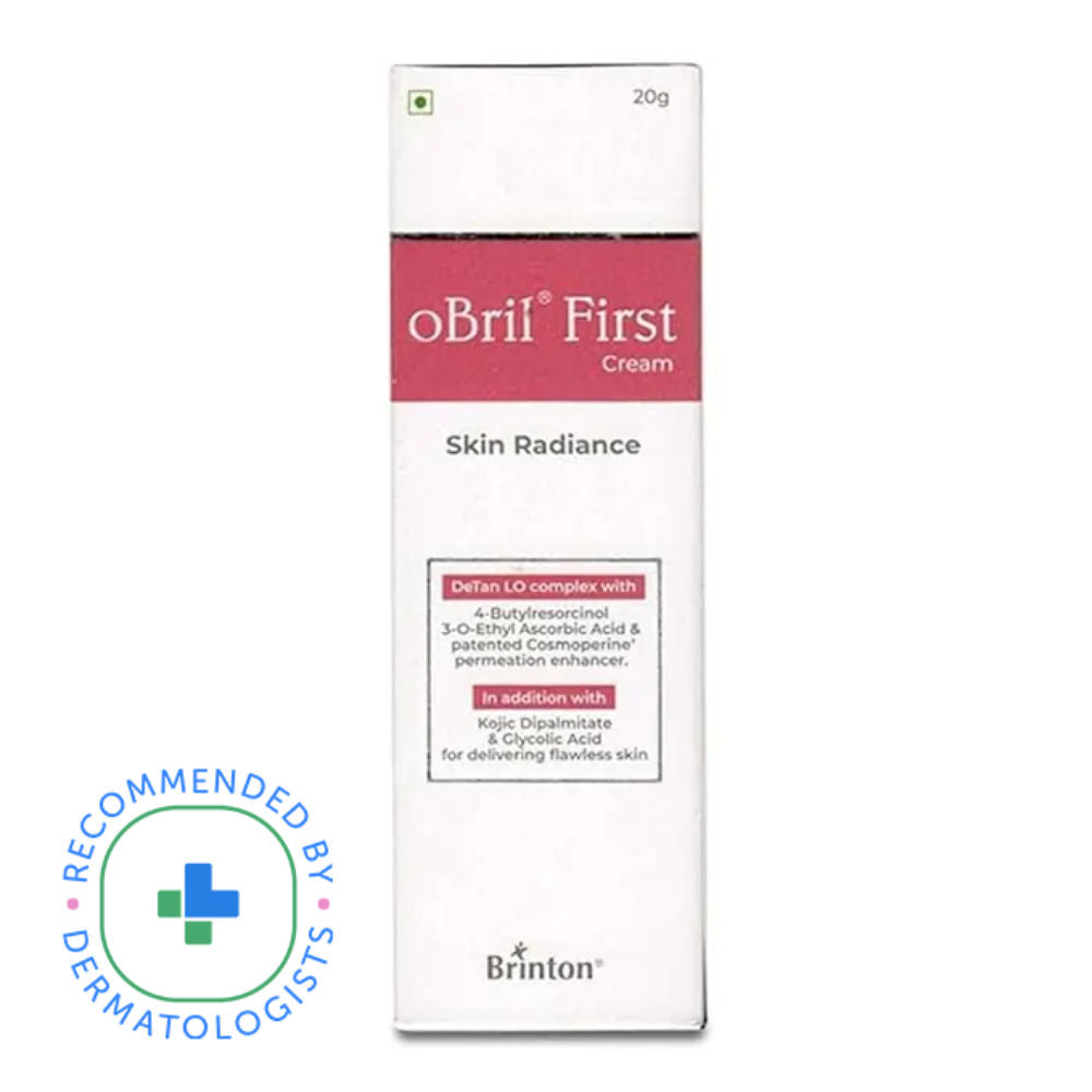 Obril First Skin Lightening Cream