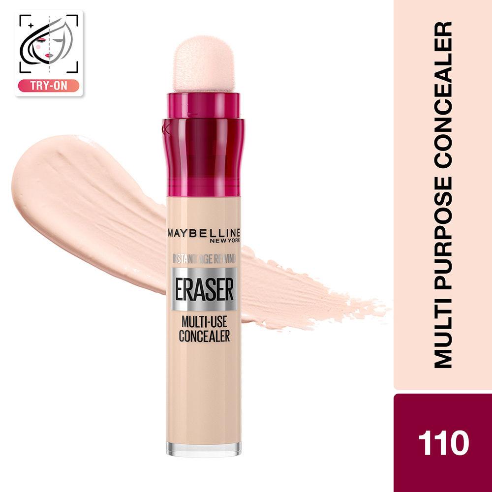 Instant Age Rewind Eraser Concealer-Conceal, Contour, Highlight - Fair