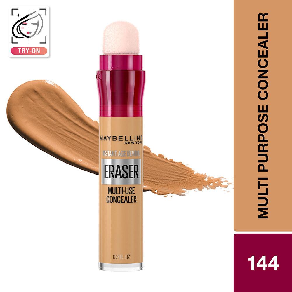 Instant Age Rewind Eraser Concealer-Conceal, Contour, Highlight