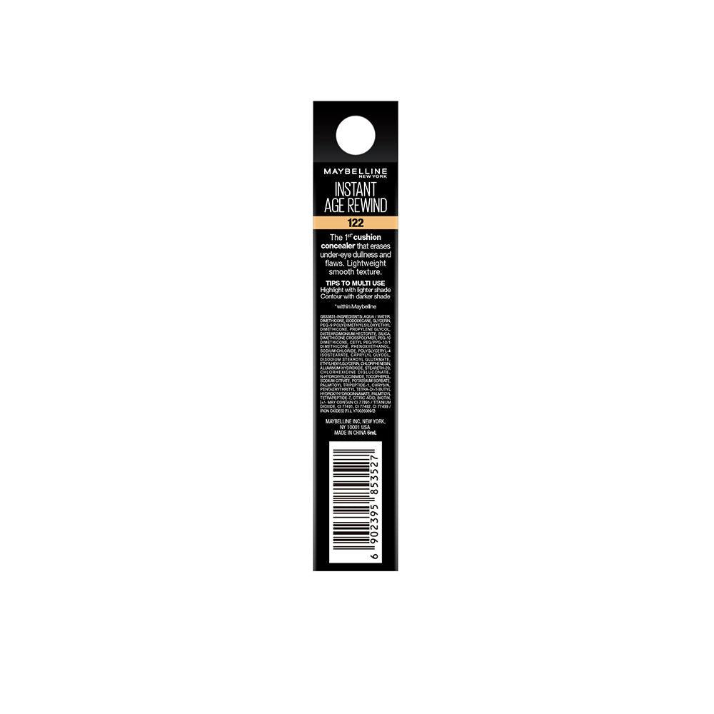 Instant Age Rewind Eraser Concealer-Conceal, Contour, Highlight