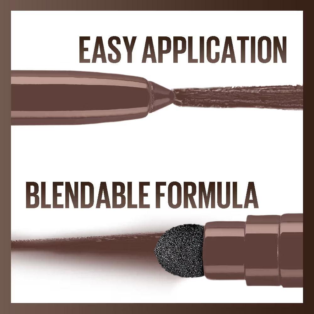 Tattoostudio Smokey Eye Kohl Gel Pencil Eyeliner