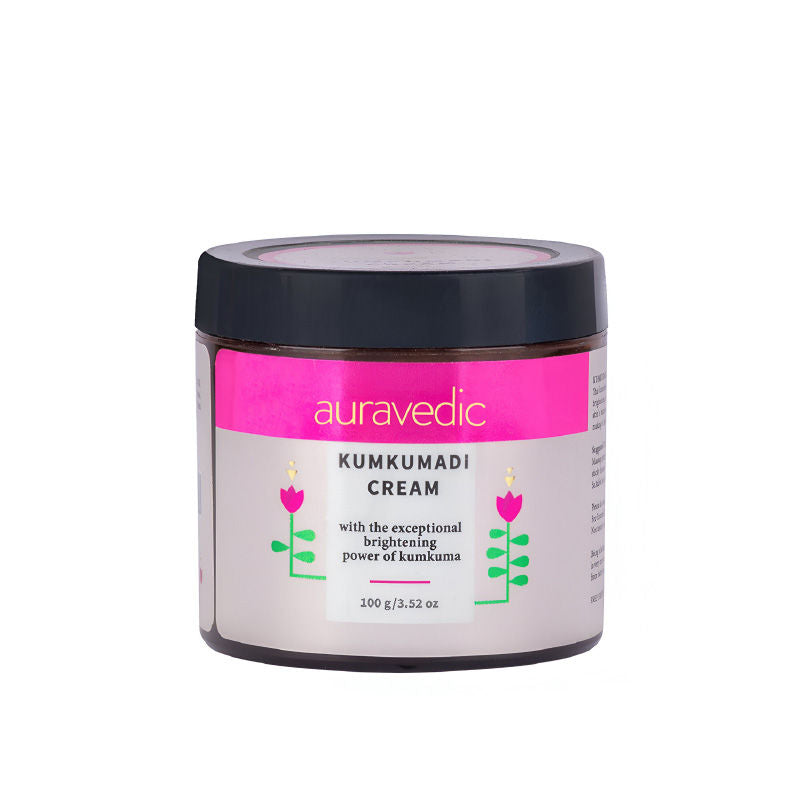Kumkumadi Face Cream With Kumkumadi Tailam Kumkumadi Face Oil Pigmentation Cream