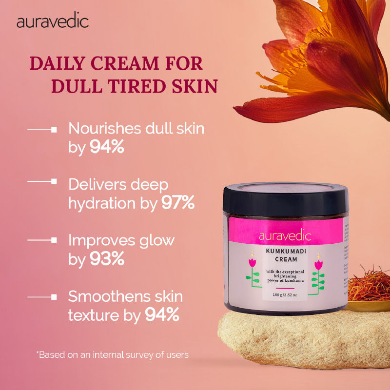Kumkumadi Face Cream With Kumkumadi Tailam Kumkumadi Face Oil Pigmentation Cream