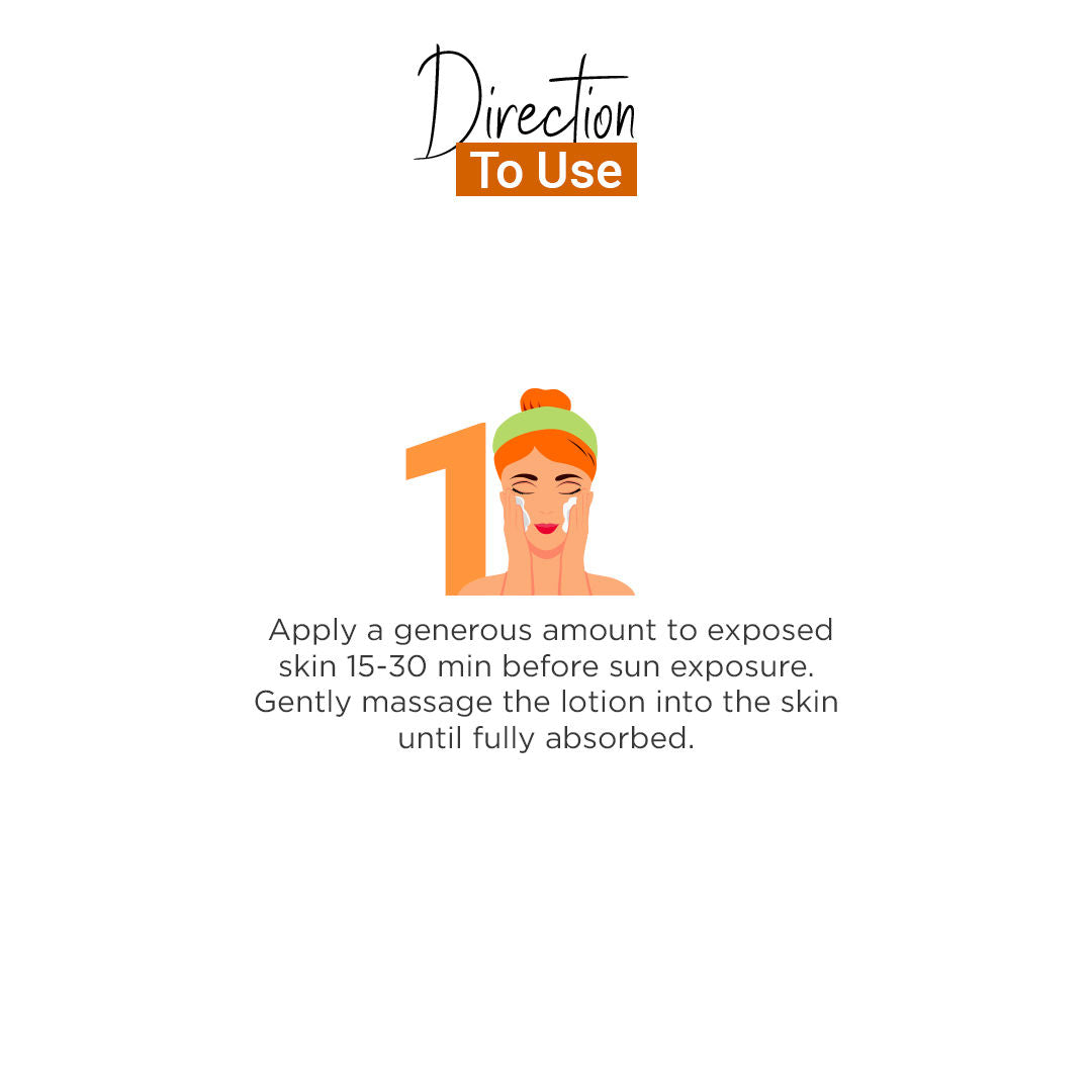 Papaya Lotion With SPF 15