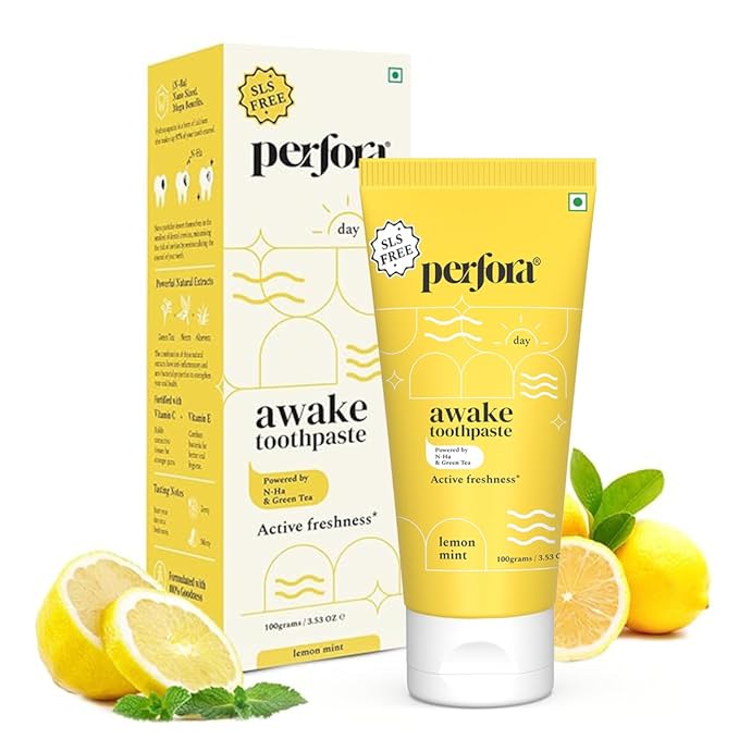 Awake Fresh Breath Toothpaste