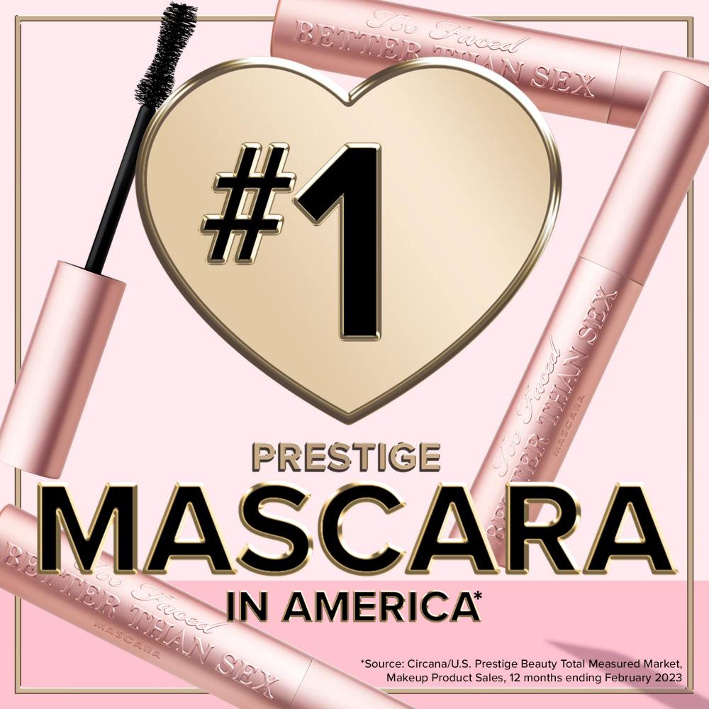 Better Than Sex Mascara - Black