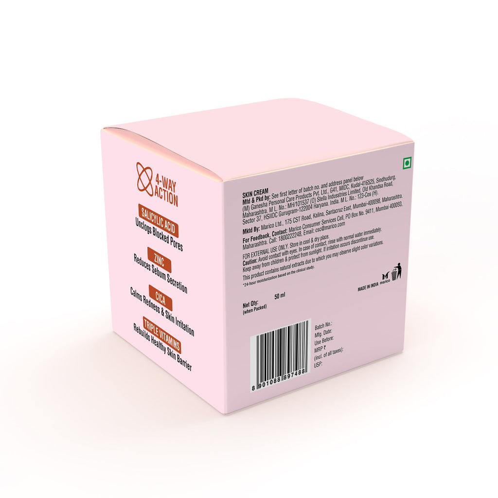 Guava Groove Acne Control Oil Free Moisturizer SPF 30 PA+++
