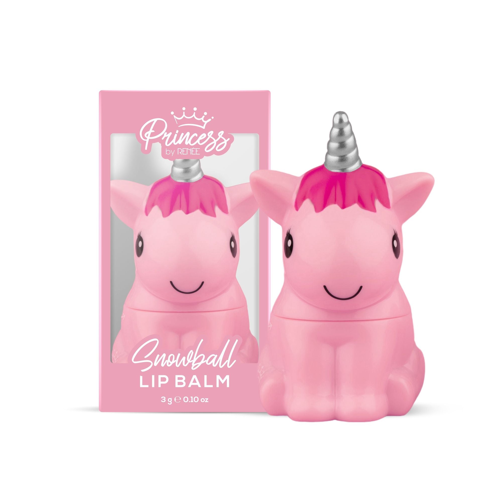 Princess Snowball Lip Balm