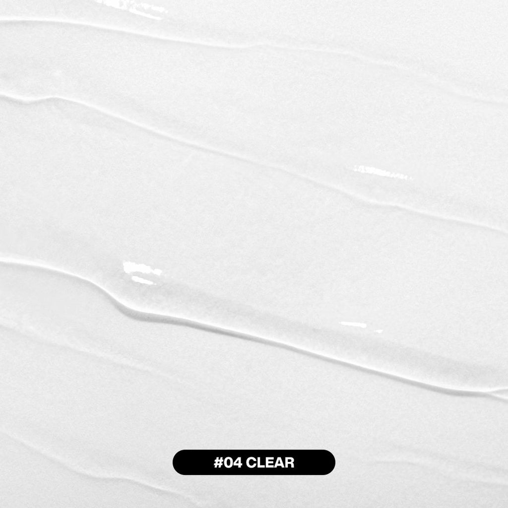 Fluffmax Clear Brow Gel - Dark Brown