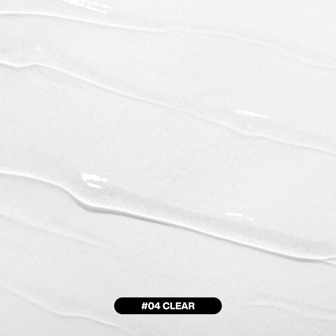 Fluffmax Clear Brow Gel - Dark Brown
