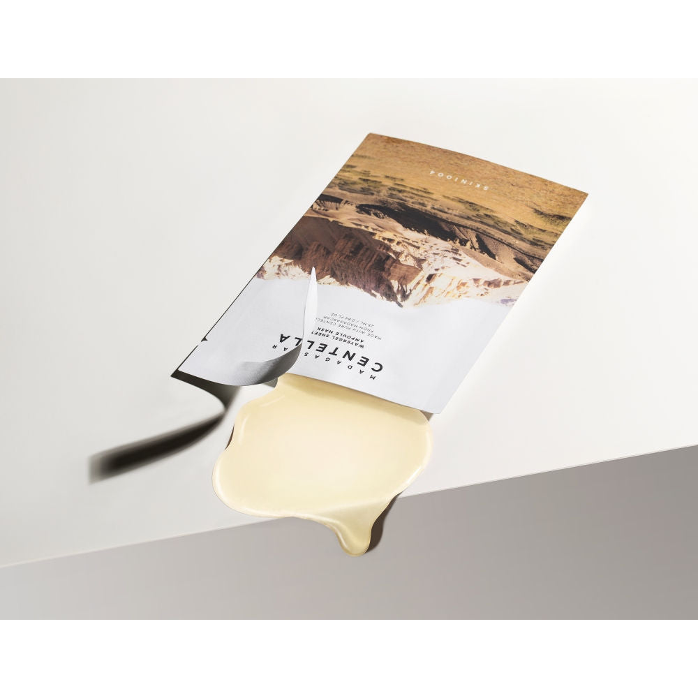 Madagascar Centella Watergel Sheet Ampoule Mask