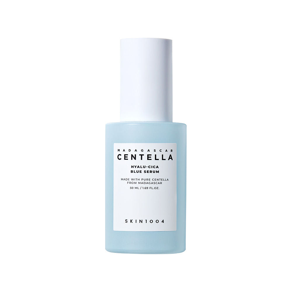 Madagascar Centella Hyalu-Cica Blue Serum
