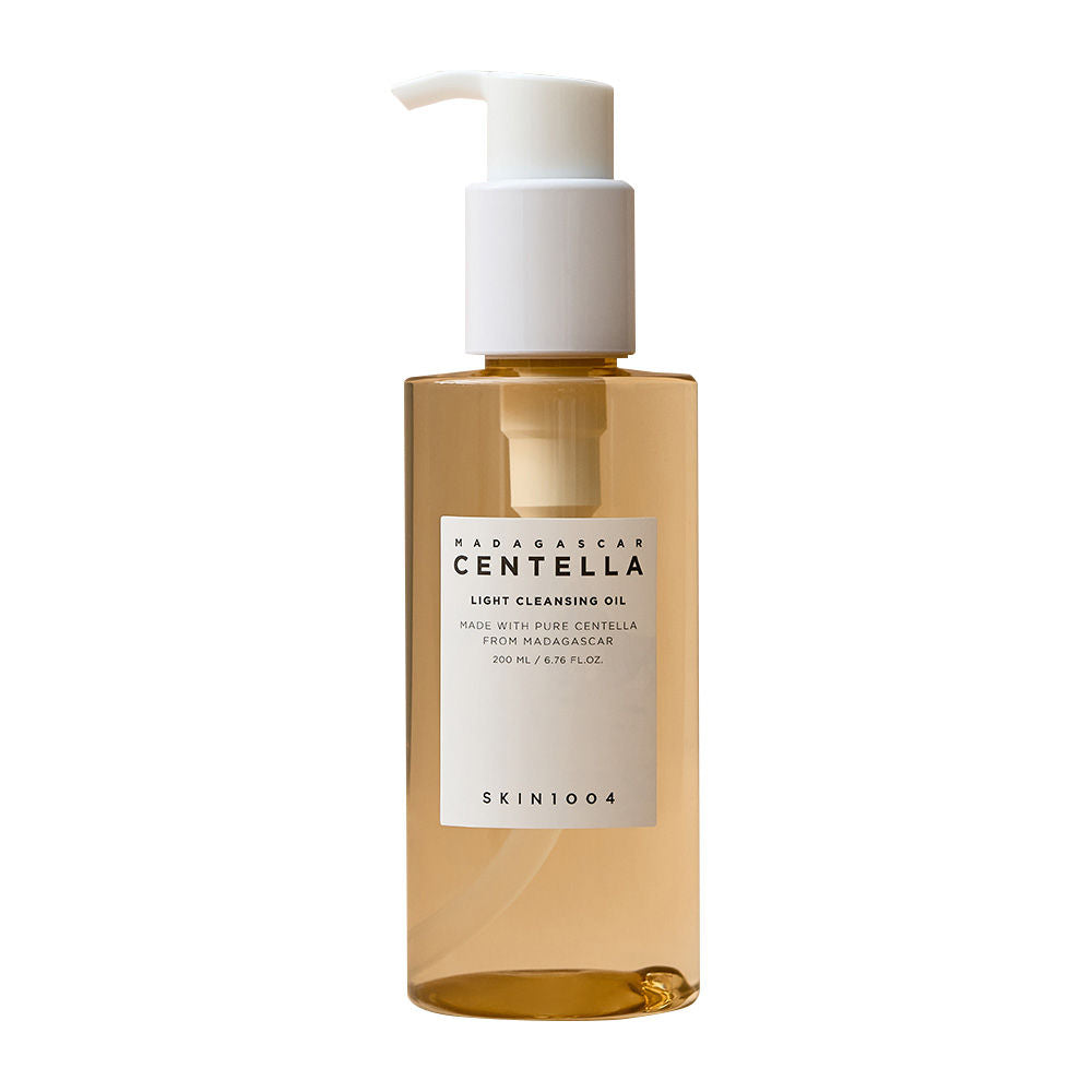 Madagascar Centella Light Cleansing Oil - 200ml