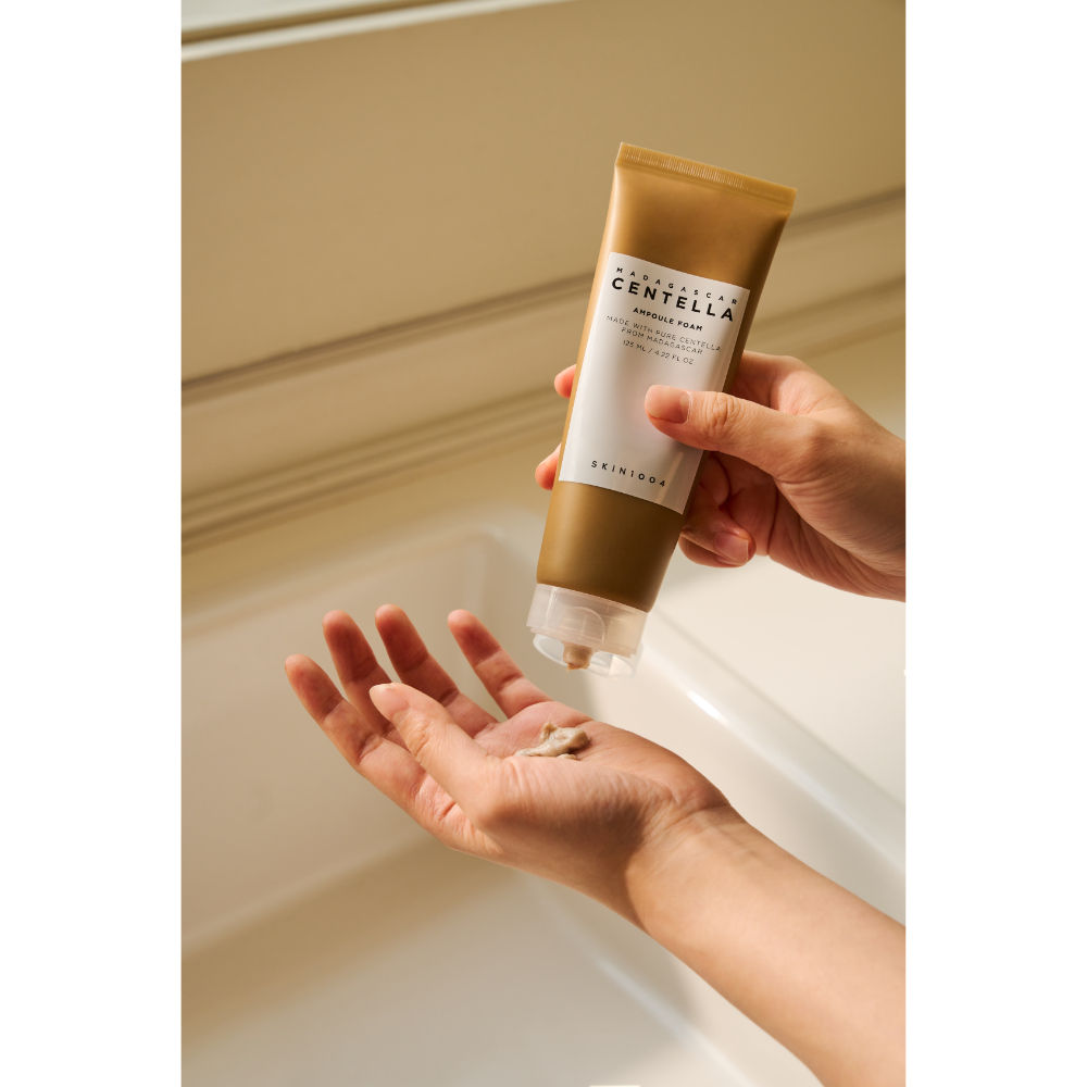 Madagascar Centella Ampoule Foam