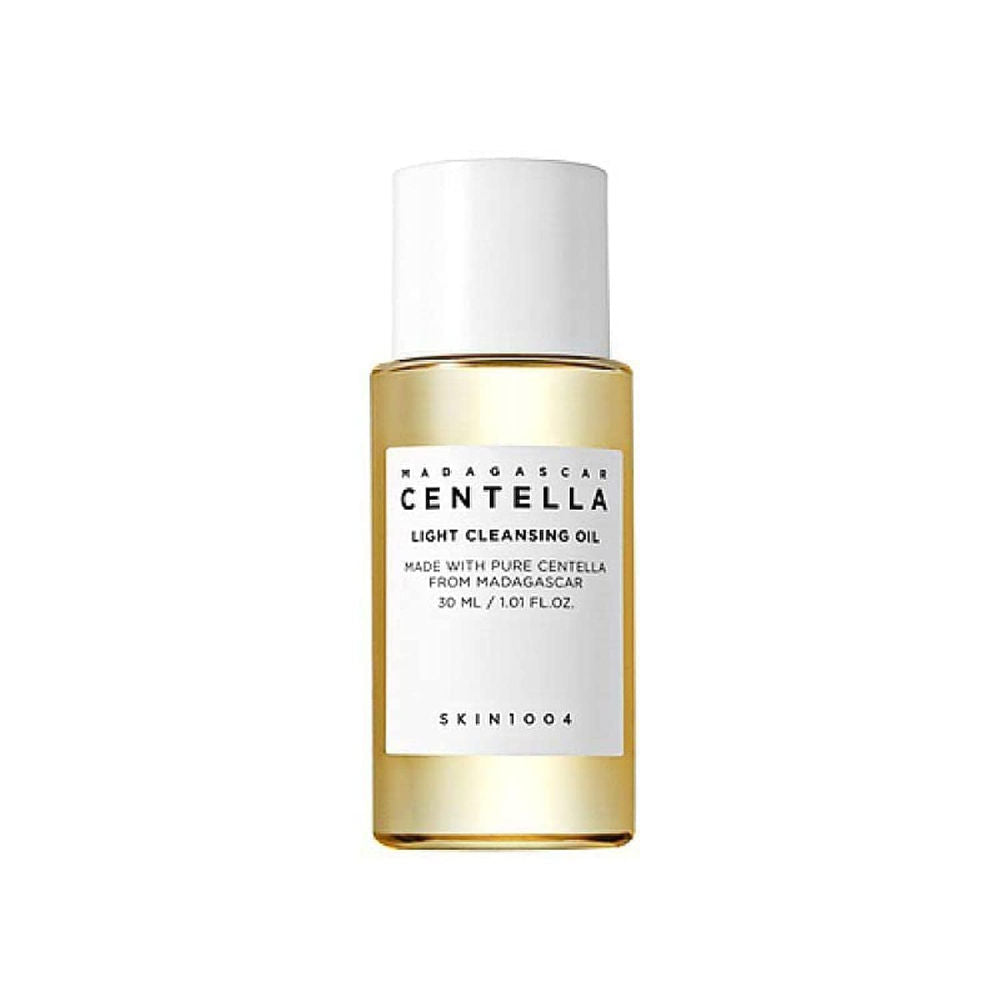 Madagascar Centella Light Cleansing Oil