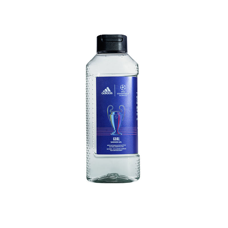 UEFA Champions League Goal Refreshing Shower Gel