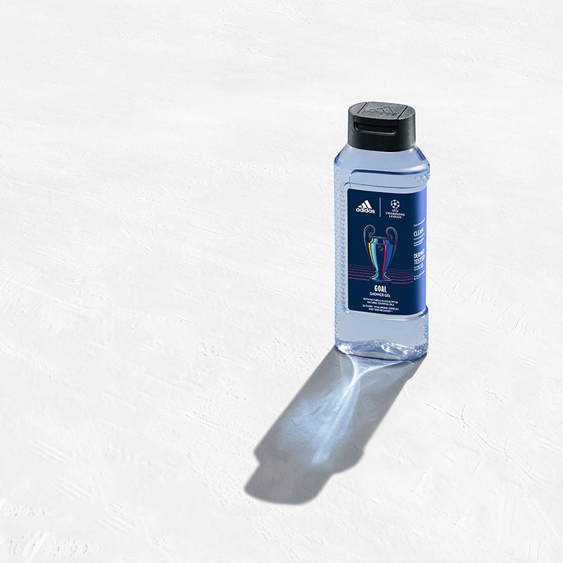 UEFA Champions League Goal Refreshing Shower Gel