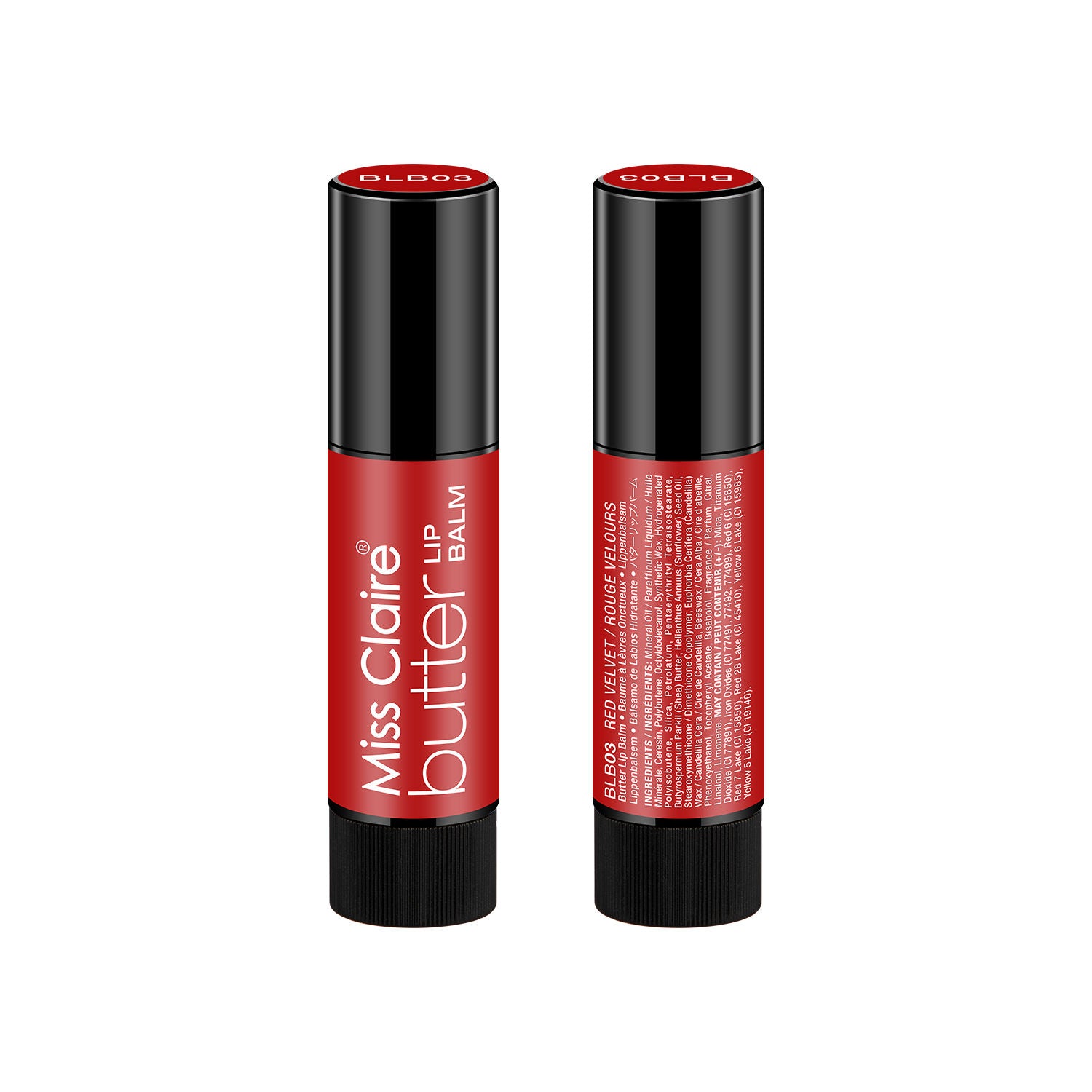 Butter Lip Balm